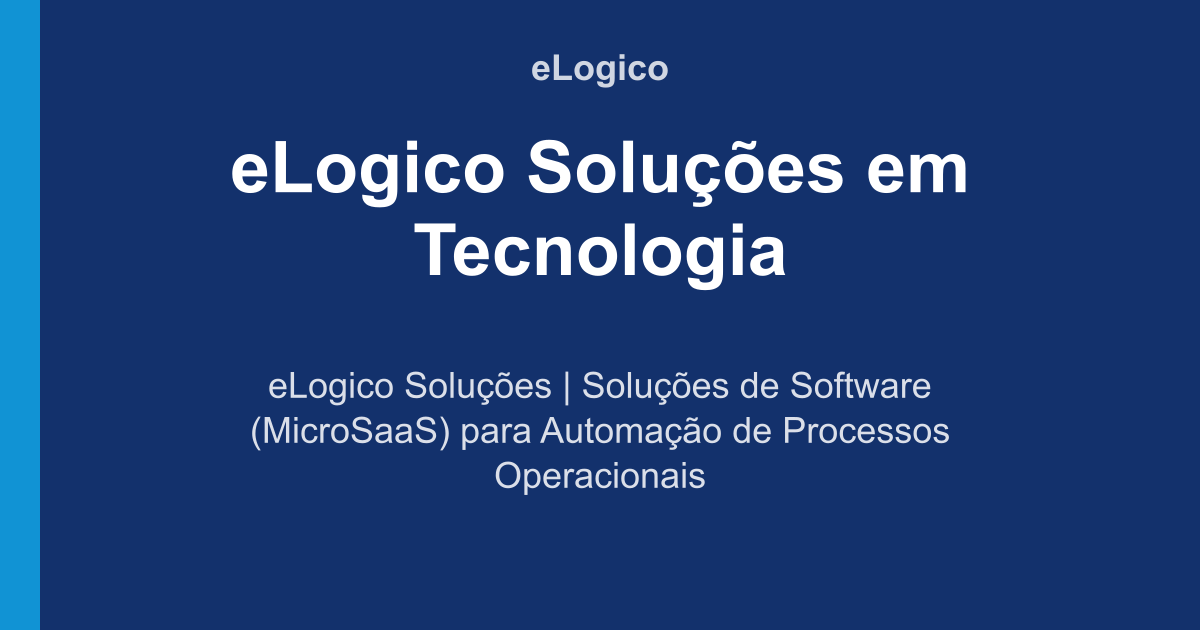 Elogico
